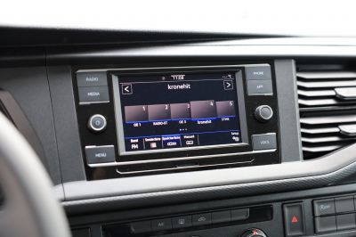 VW Transporter T6 Gebrauchtwagen