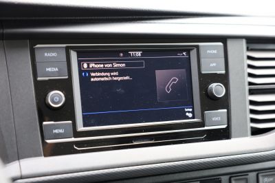 VW Transporter T6 Gebrauchtwagen