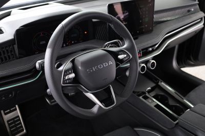 Skoda Superb Gebrauchtwagen