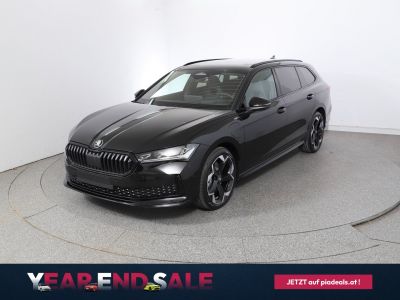 Skoda Superb Gebrauchtwagen