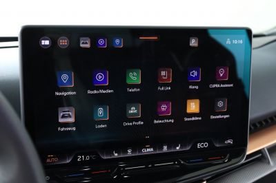 Cupra Tavascan Gebrauchtwagen