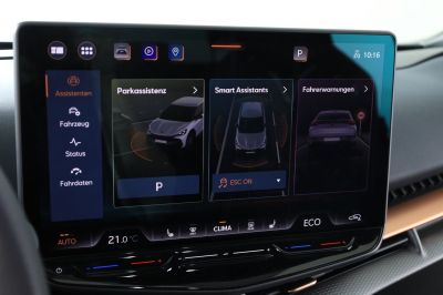 Cupra Tavascan Gebrauchtwagen