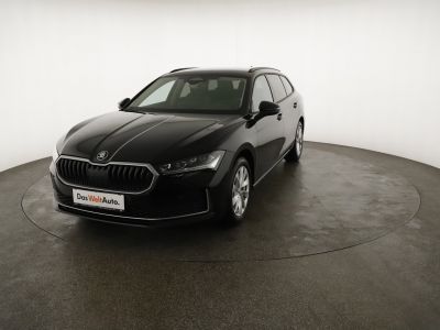 Skoda Superb Gebrauchtwagen