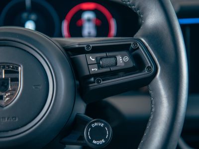 Porsche Macan Gebrauchtwagen