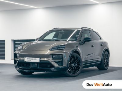 Porsche Macan Gebrauchtwagen