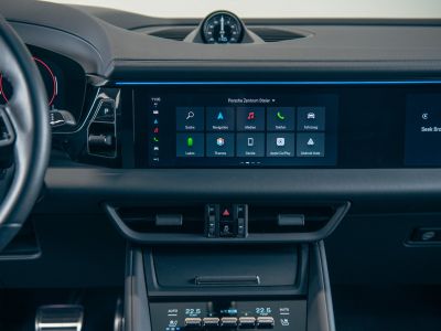 Porsche Macan Gebrauchtwagen