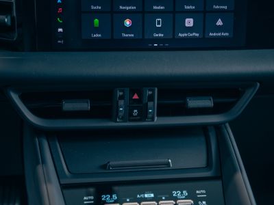 Porsche Macan Gebrauchtwagen