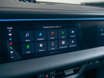 Porsche Macan Gebrauchtwagen