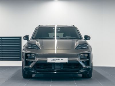 Porsche Macan Gebrauchtwagen