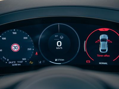 Porsche Macan Gebrauchtwagen