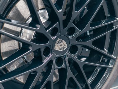 Porsche Macan Gebrauchtwagen