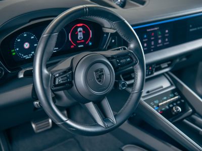 Porsche Macan Gebrauchtwagen