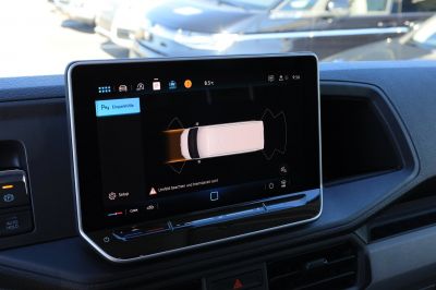 VW Transporter T6 Gebrauchtwagen