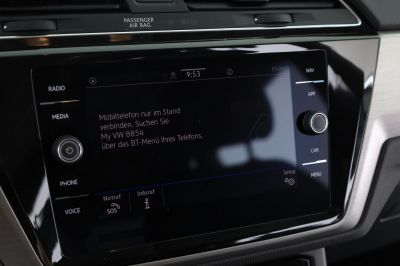 VW Touran Gebrauchtwagen