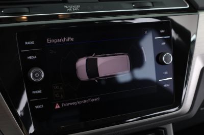 VW Touran Gebrauchtwagen