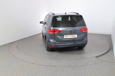 VW Touran Gebrauchtwagen