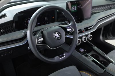 Skoda Superb Gebrauchtwagen