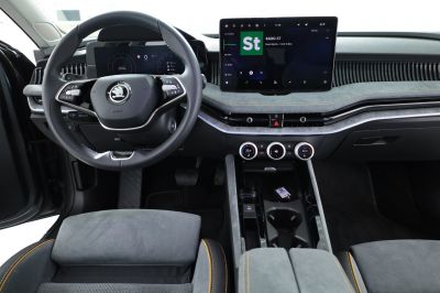 Skoda Superb Gebrauchtwagen