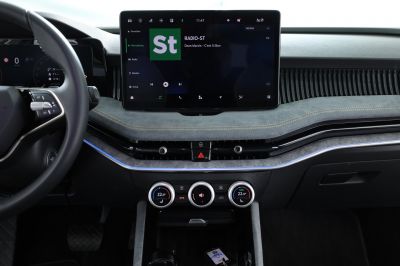 Skoda Superb Gebrauchtwagen