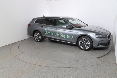 Skoda Superb Gebrauchtwagen