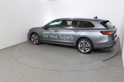 Skoda Superb Gebrauchtwagen