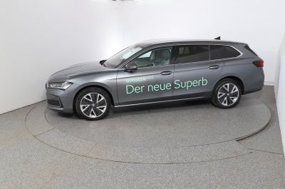 Skoda Superb Gebrauchtwagen