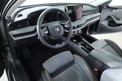 Skoda Superb Gebrauchtwagen