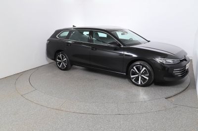 VW Passat Gebrauchtwagen