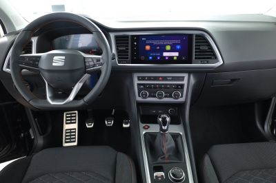 Seat Ateca Gebrauchtwagen