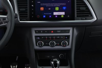 Seat Ateca Gebrauchtwagen