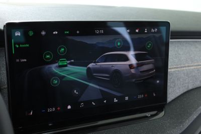 Skoda Octavia Gebrauchtwagen