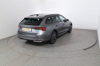Skoda Octavia Gebrauchtwagen