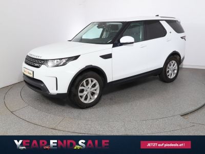 Land Rover Discovery Gebrauchtwagen
