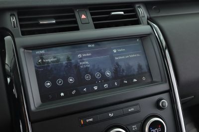 Land Rover Discovery Gebrauchtwagen