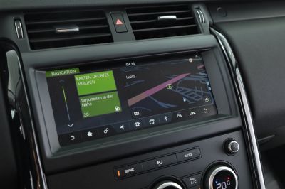 Land Rover Discovery Gebrauchtwagen