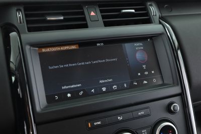 Land Rover Discovery Gebrauchtwagen