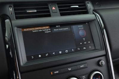 Land Rover Discovery Gebrauchtwagen