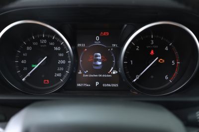 Land Rover Discovery Gebrauchtwagen