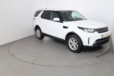 Land Rover Discovery Gebrauchtwagen