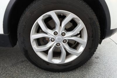 Land Rover Discovery Gebrauchtwagen