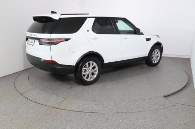Land Rover Discovery Gebrauchtwagen
