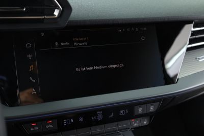 Audi A3 Gebrauchtwagen