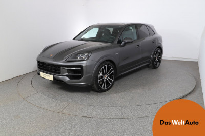 Porsche Cayenne Gebrauchtwagen Porsche Cayenne Gebrauchtwagen
