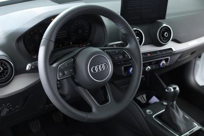 Audi Q2 Gebrauchtwagen