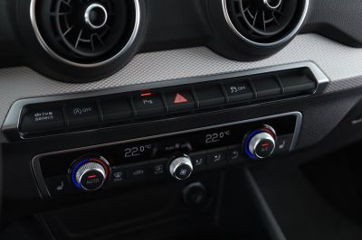 Audi Q2 Gebrauchtwagen