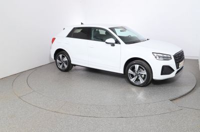 Audi Q2 Gebrauchtwagen