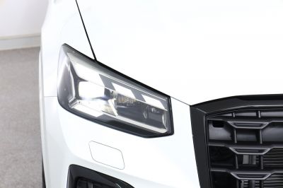 Audi Q2 Gebrauchtwagen