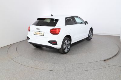 Audi Q2 Gebrauchtwagen