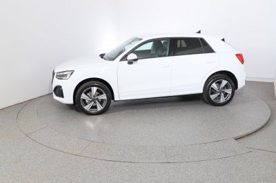 Audi Q2 Gebrauchtwagen