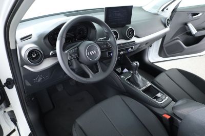Audi Q2 Gebrauchtwagen
